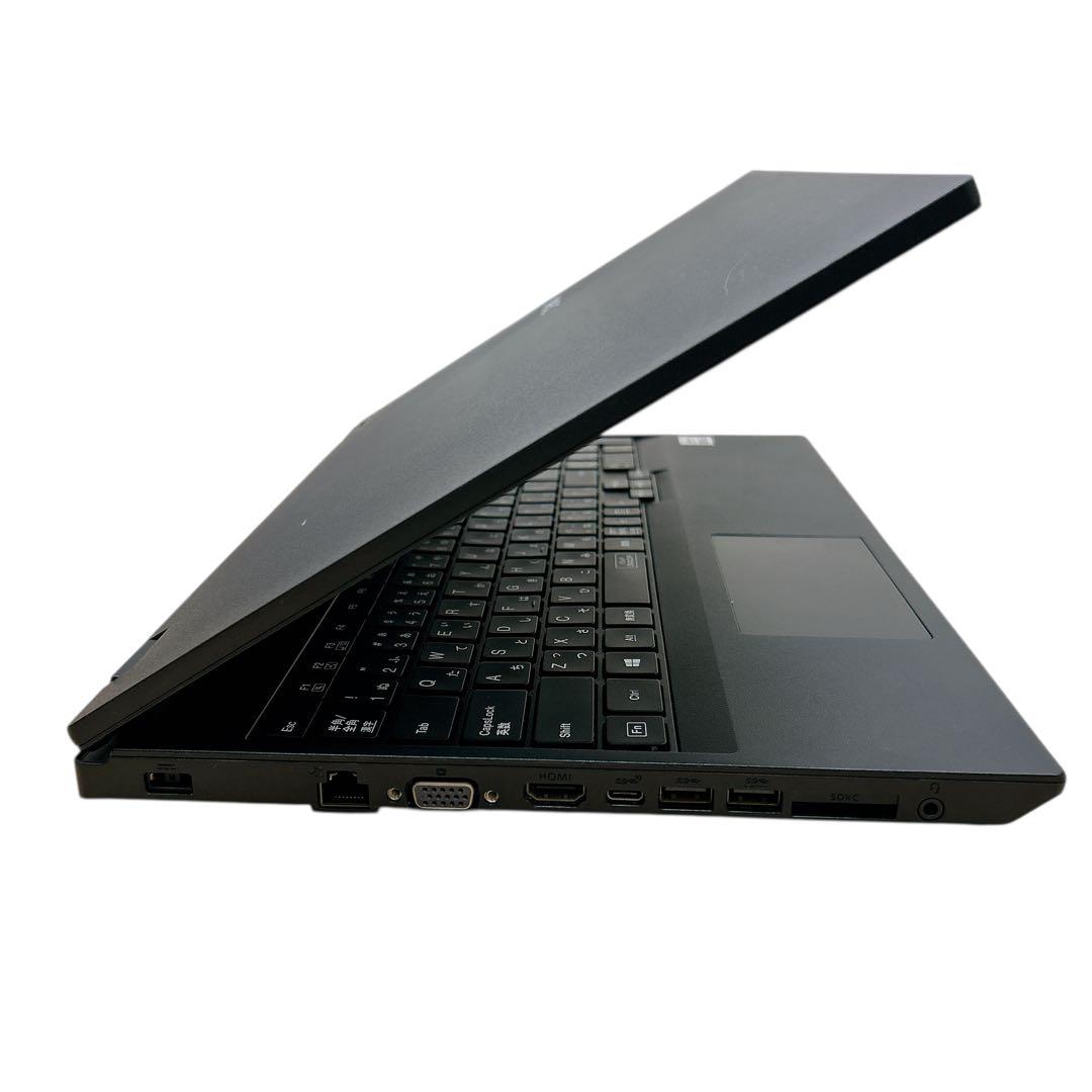 美品 NEC ノートパソコン【i5★16GB/512GB】15.6型 677