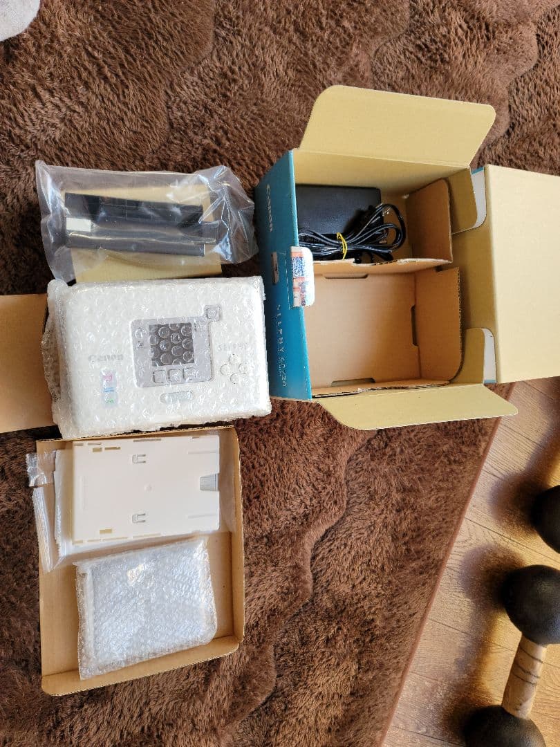 OA機器 Canon CP720