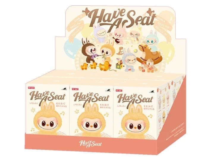 The monsters Have a seat ぬいぐるみシリーズ