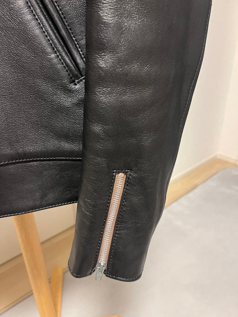 ケ*ン様 ADDITCT CLOTHES AD-01 CENTER ZIP JA