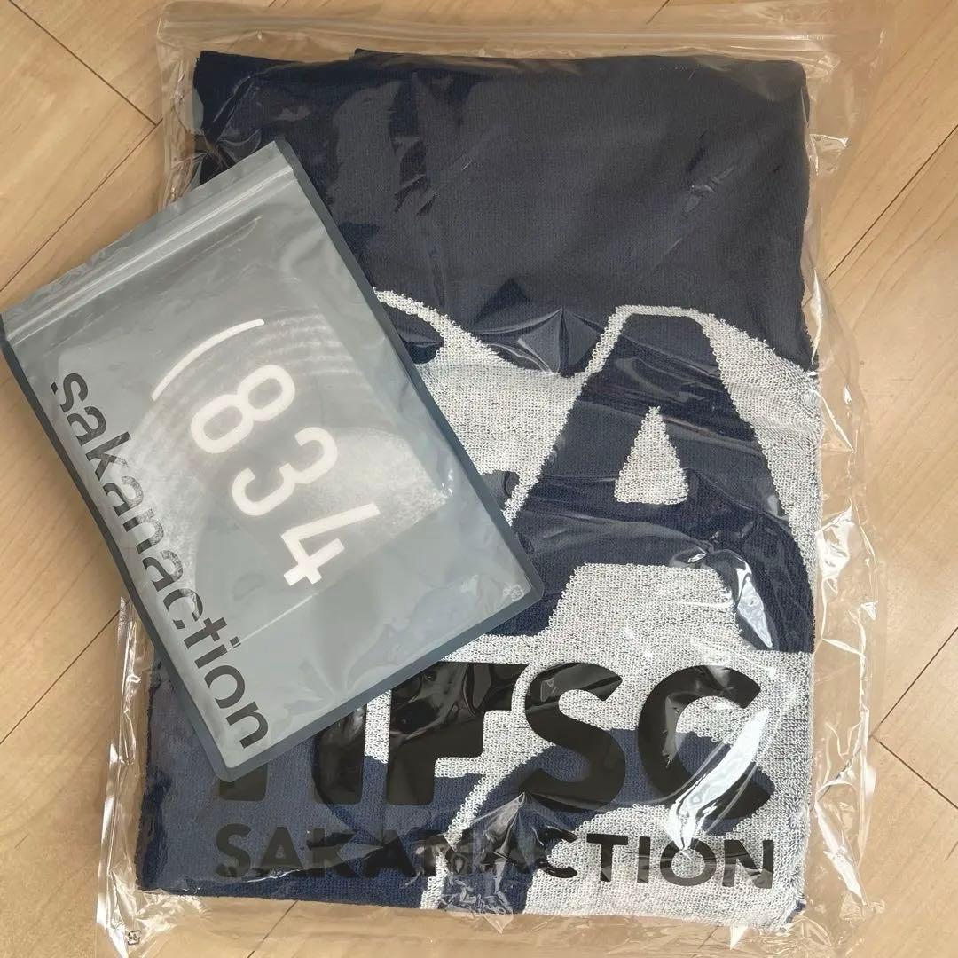 サカナクションライブグッズセット