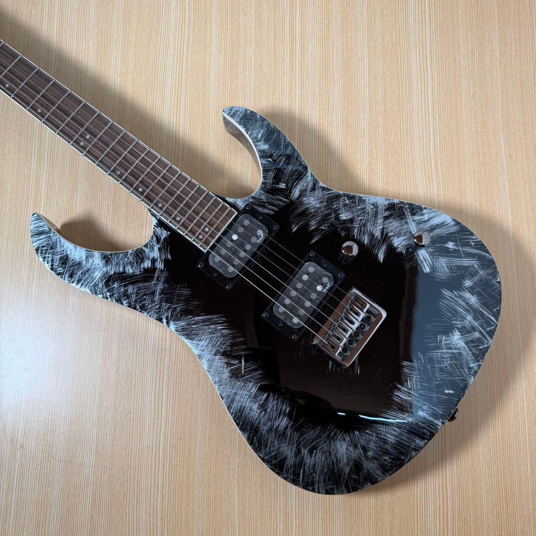 SPEAR GUITARS エレキギター　6 弦ギター