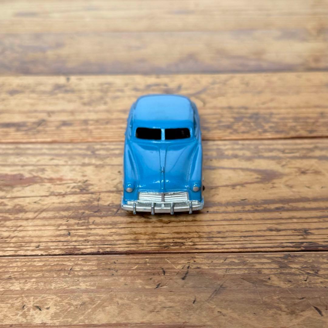 ディンキー　dinky ビンテージ　ミニカー ハドソン 昭和 レトロ アメ車