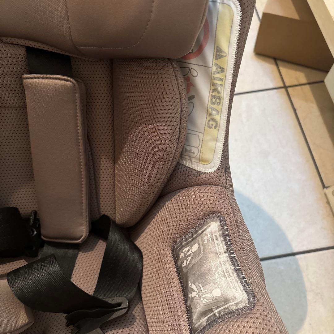 nuna PRUU AIRE チャイルドシート