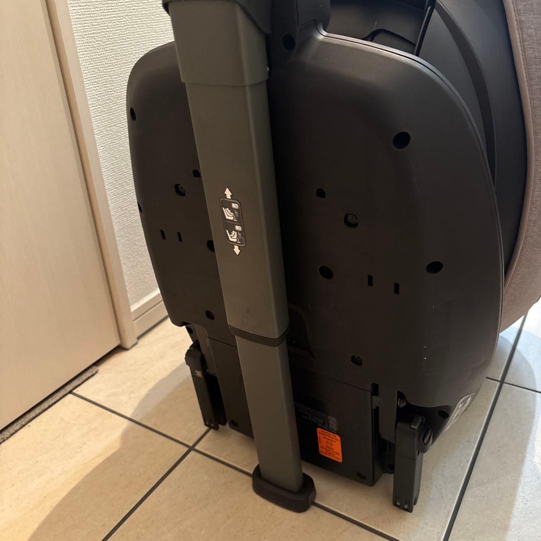 nuna PRUU AIRE チャイルドシート