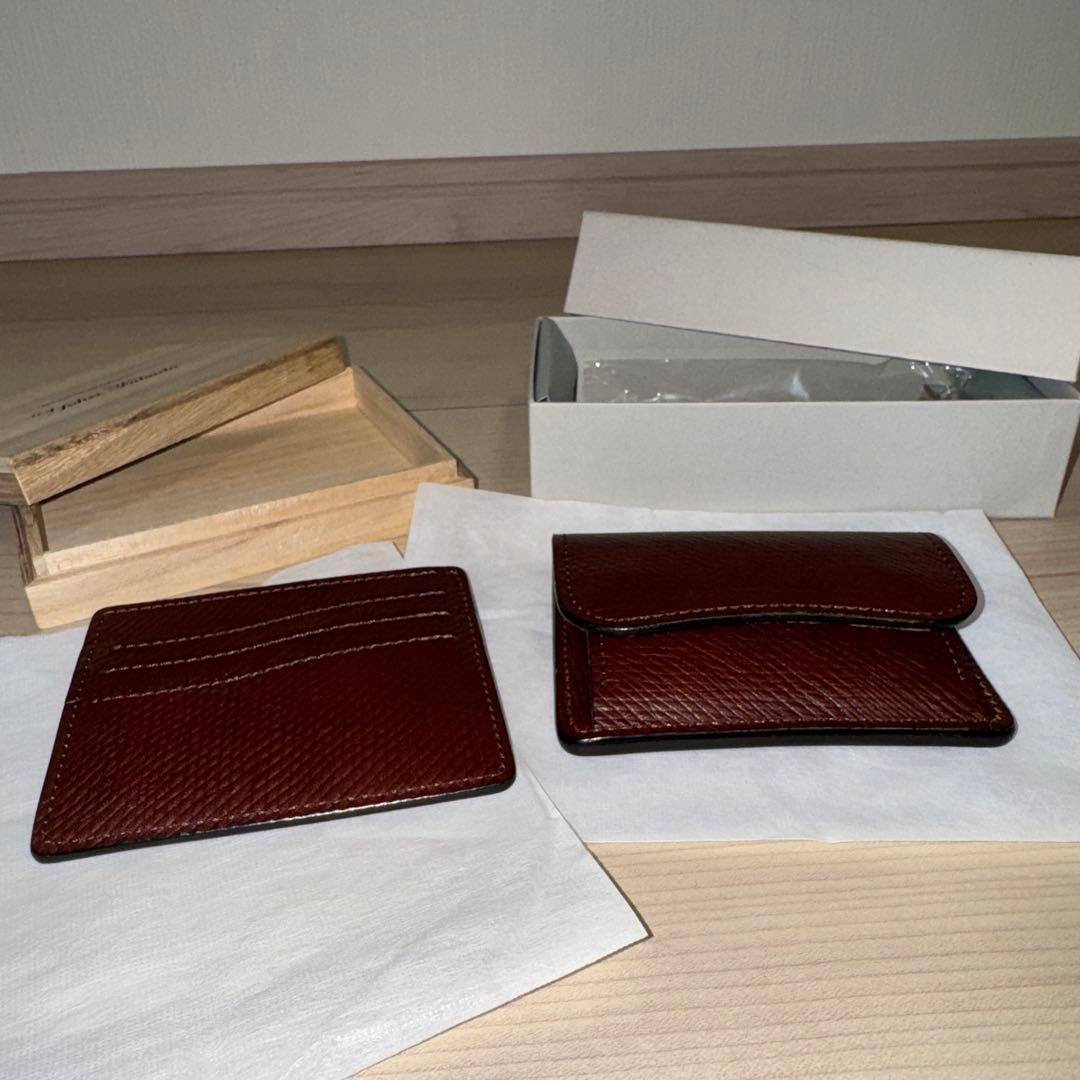 ワイルドスワンズ　ベイカーズロシアンカーフ　タング　シェパード