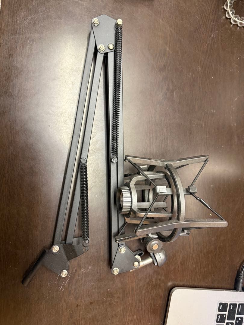 ACV コンデンサーマイク セット