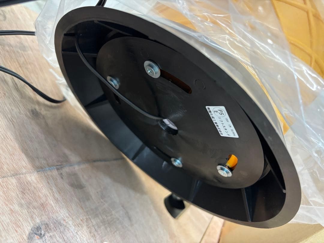 【新品未使用】日世 ソフトクリーム看板 電飾 販促 ライト 電気 置物 行燈