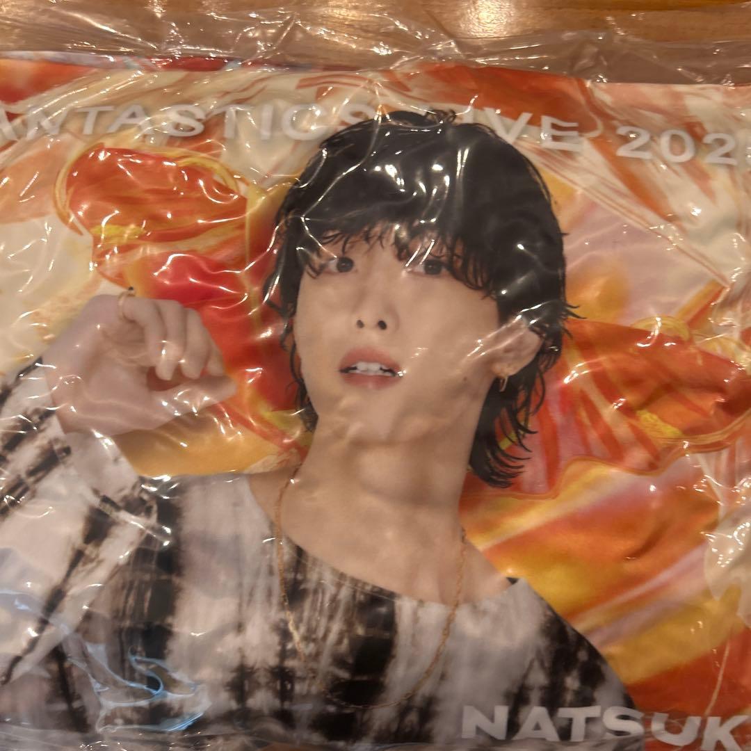 堀夏喜　クッション　会場限定カプセル