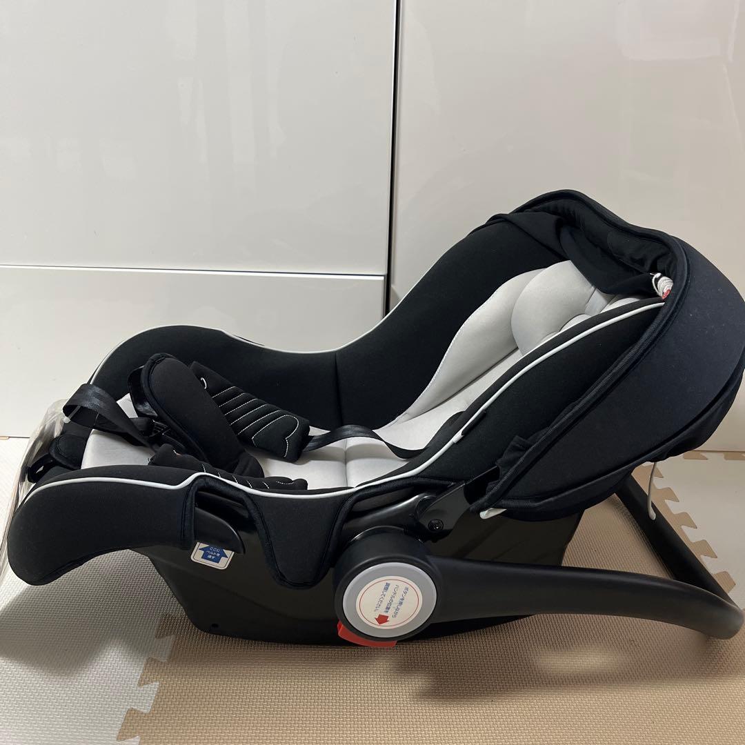 [極美品] MCブライト3 チャイルドシート
