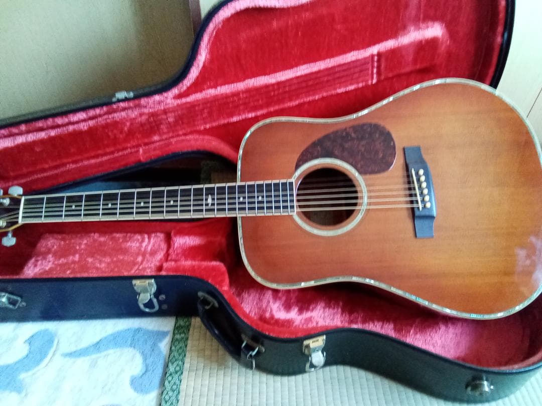 大幅値引き‼️希少❗K.Yairi YD73