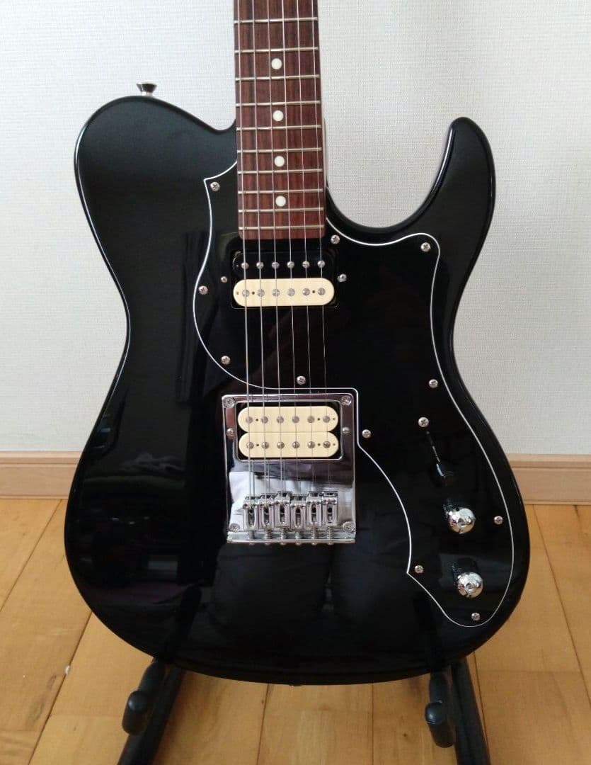 ギター FUJIGEN Boundary Iliad BIL2-G-HH BLACK