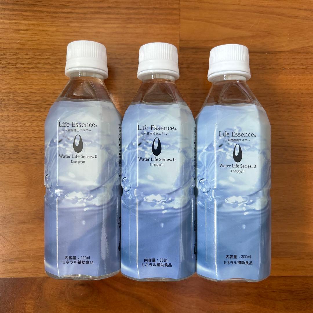 ポタポタクラブ ライフエッセンス 300ml x 3本セット