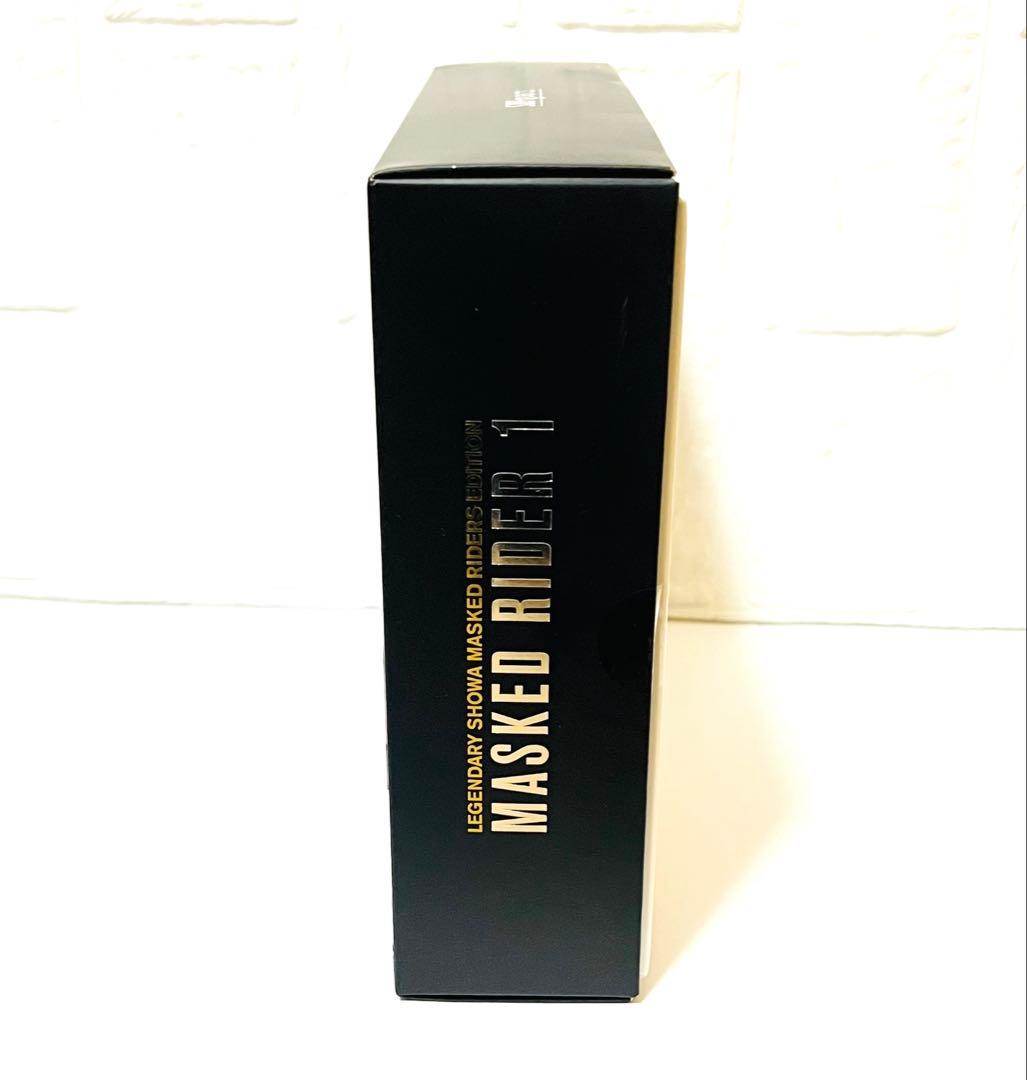 S.H.Figuarts 真骨彫製法 仮面ライダー新1号 初回限定 入手困難