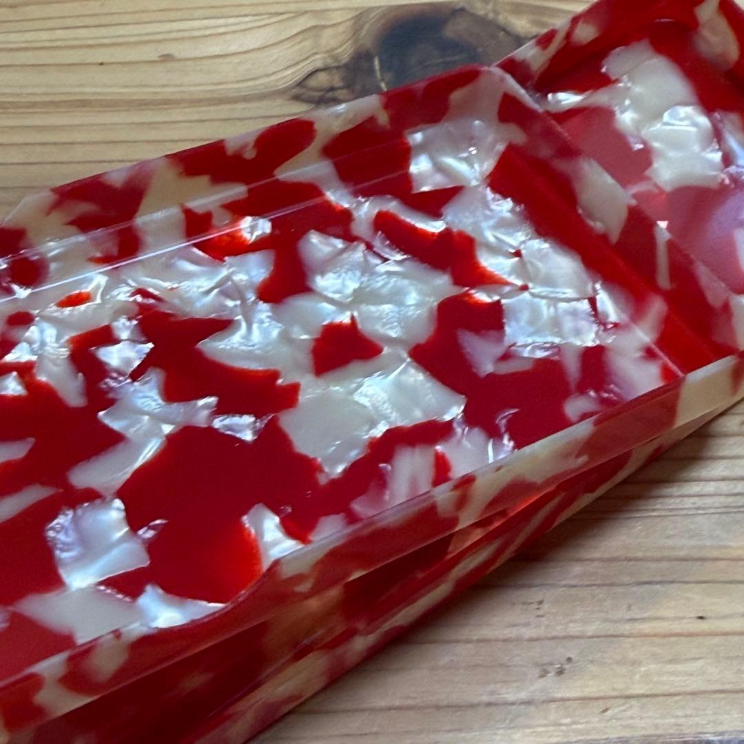 プラチナRe Celluloid 限定セルロイドペンケース 金魚PLATINUM