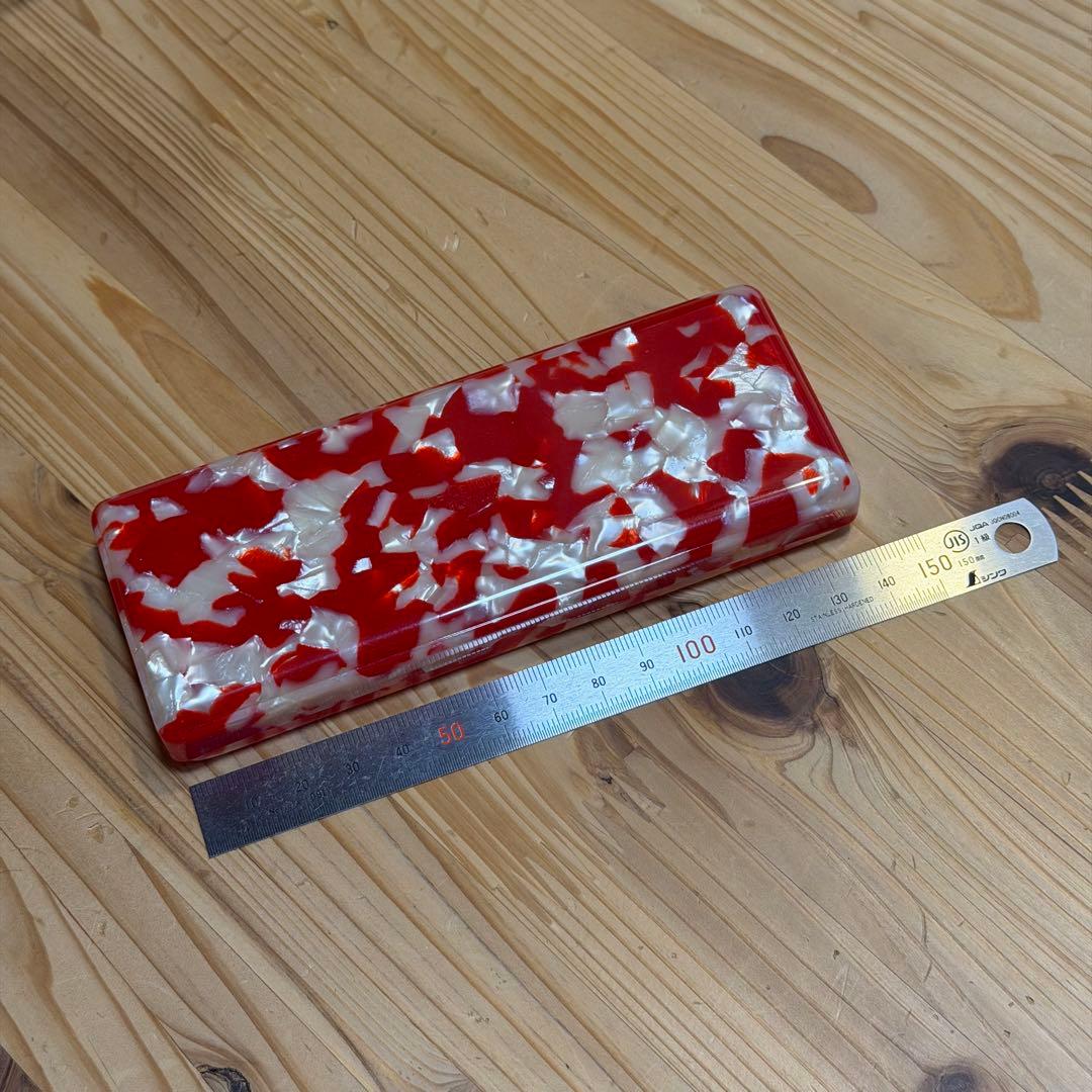 プラチナRe Celluloid 限定セルロイドペンケース 金魚PLATINUM