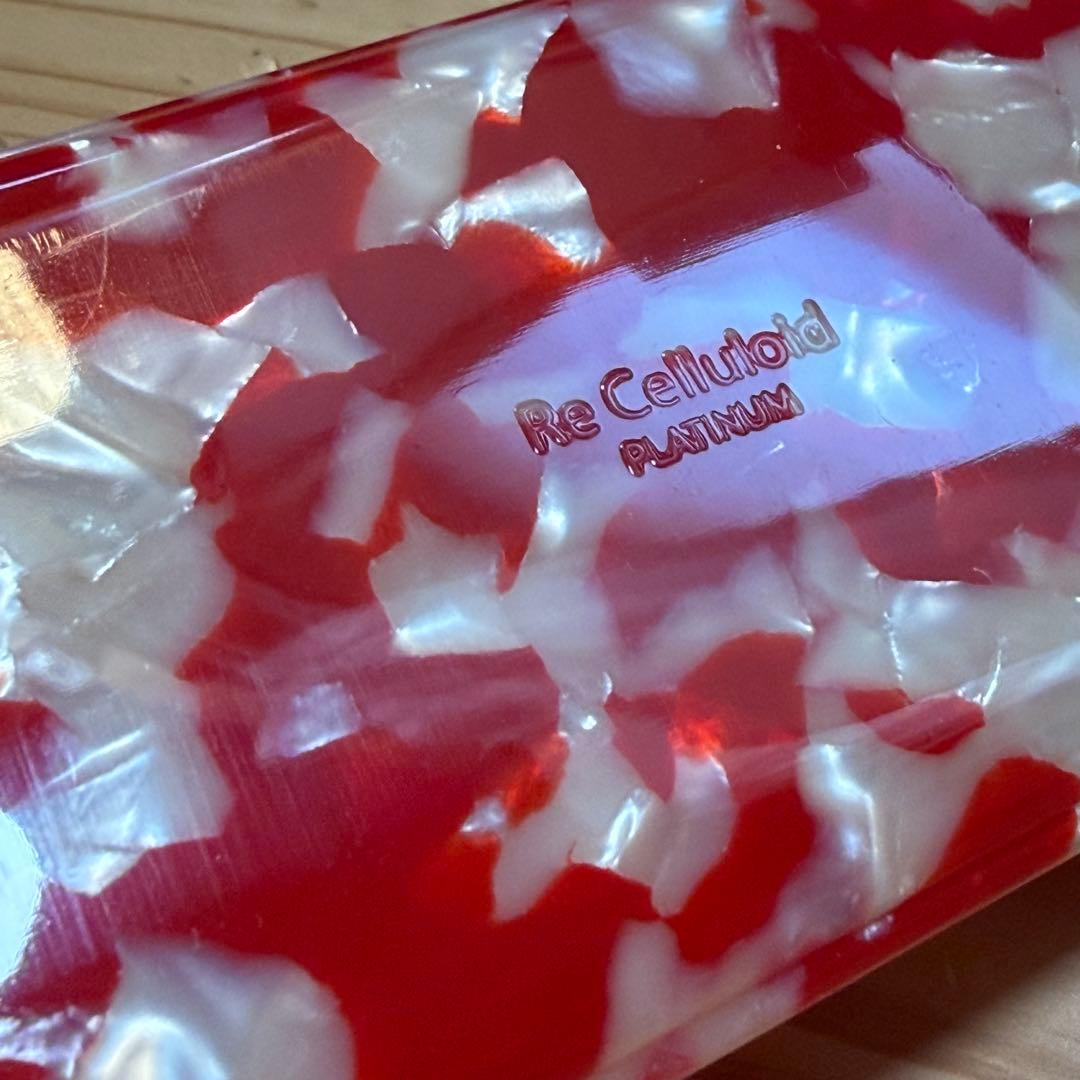 プラチナRe Celluloid 限定セルロイドペンケース 金魚PLATINUM