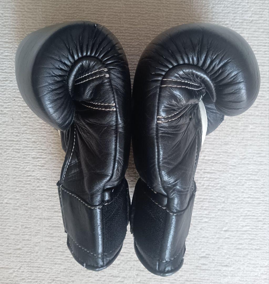 Winning ボクシンググローブ ブラック　8oz