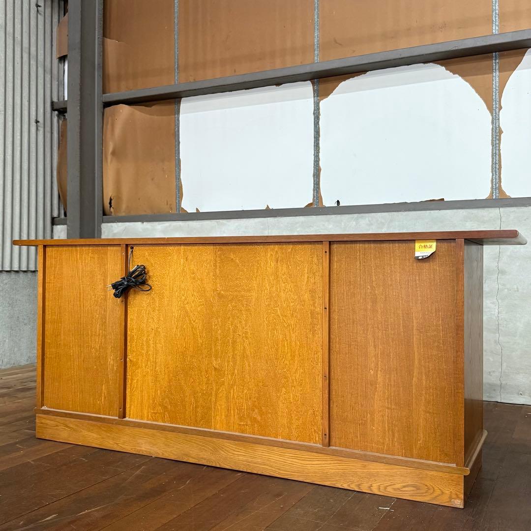 H15K59 オールドカリモク サイドボード