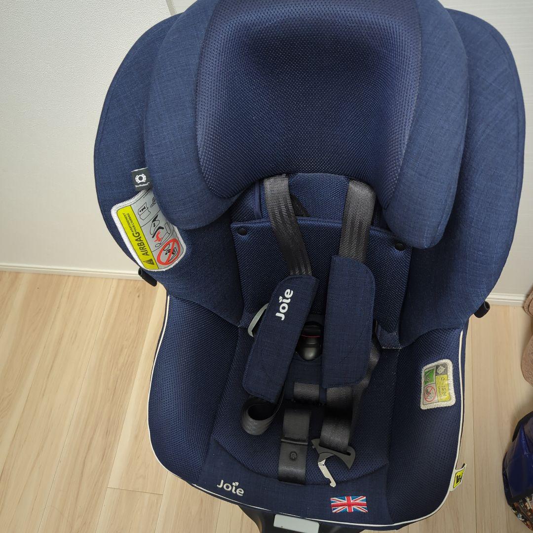 m*i様 Joie ジョイーi-Arcアーク360° ISOFIX キャノピー付