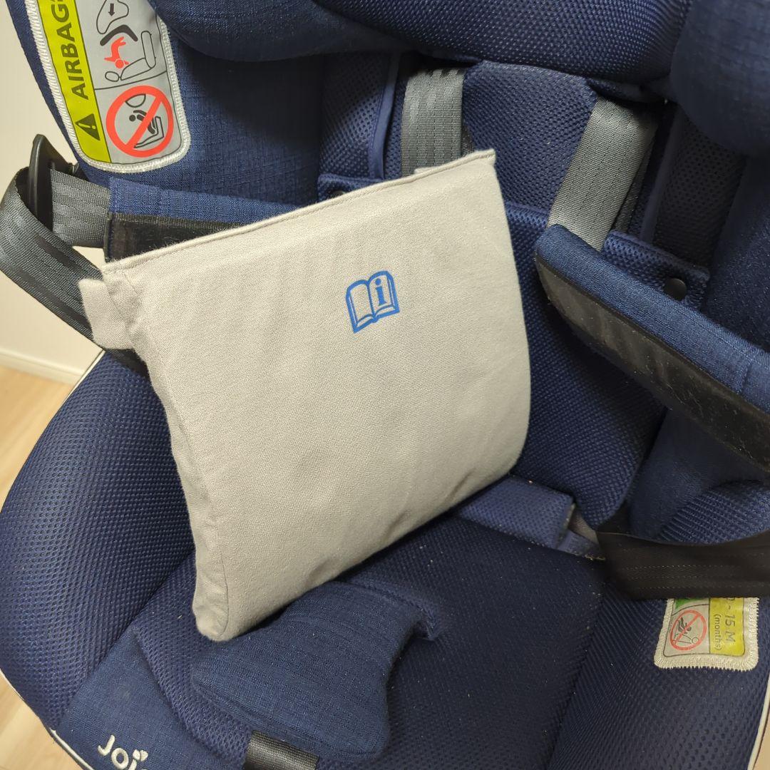 m*i様 Joie ジョイーi-Arcアーク360° ISOFIX キャノピー付