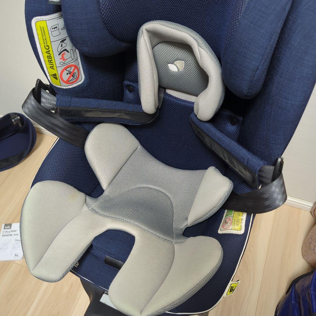 m*i様 Joie ジョイーi-Arcアーク360° ISOFIX キャノピー付