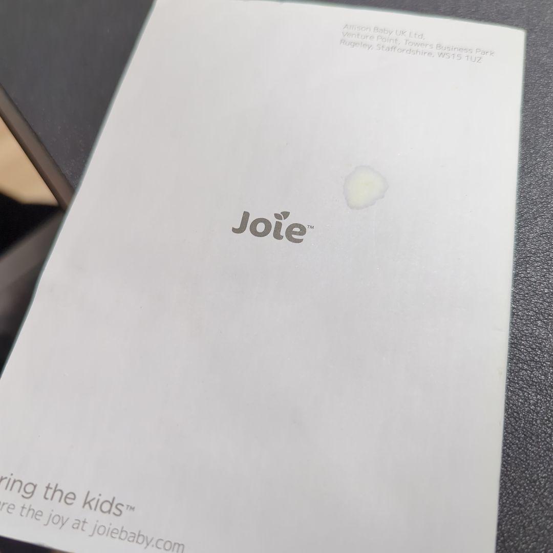 m*i様 Joie ジョイーi-Arcアーク360° ISOFIX キャノピー付