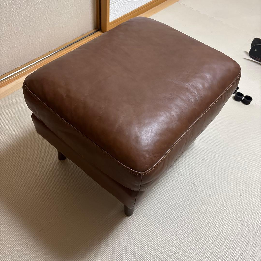 unicoウニコ MOLNモルン オットマン