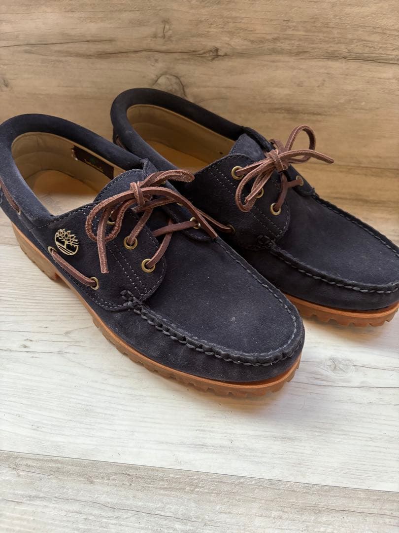 24ss ティンバーランド 3eye クラシックラグ 28.0 インディゴ