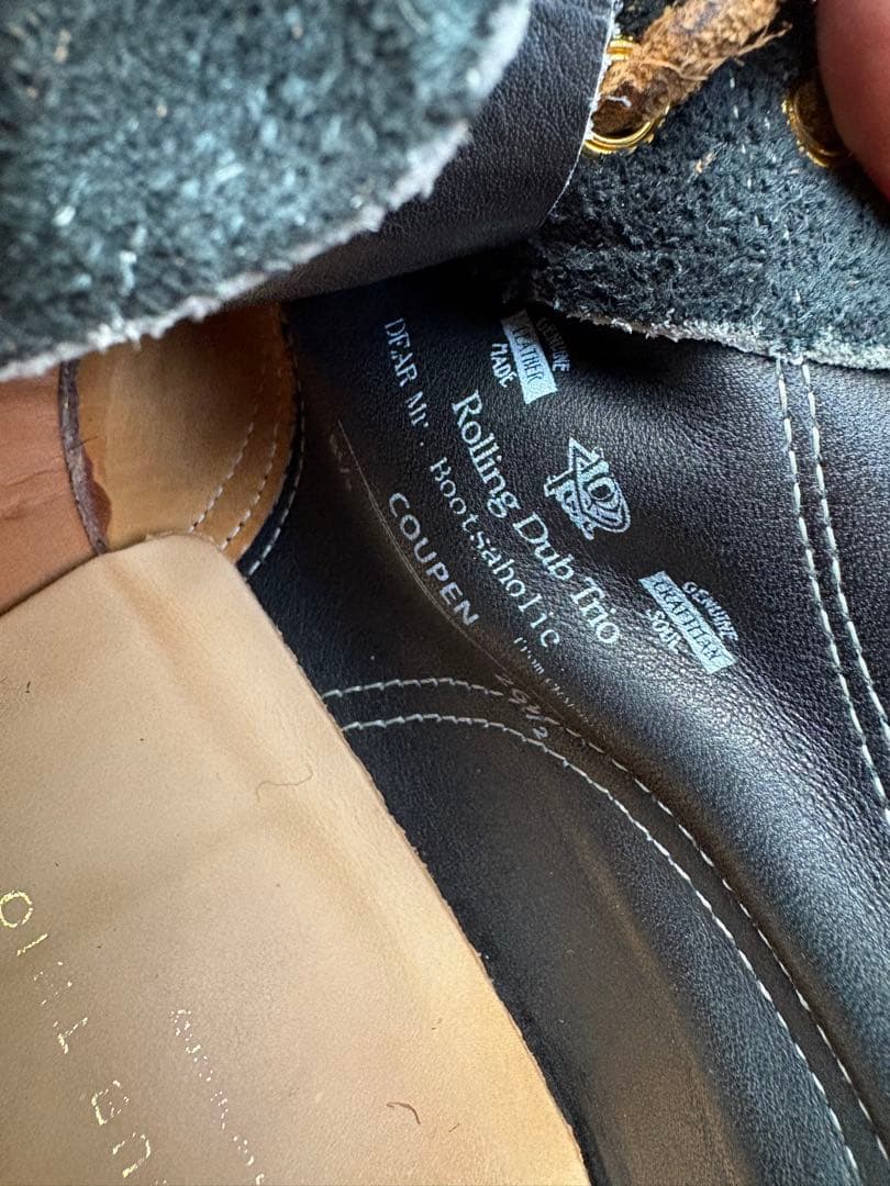 24ss ティンバーランド 3eye クラシックラグ 28.0 インディゴ