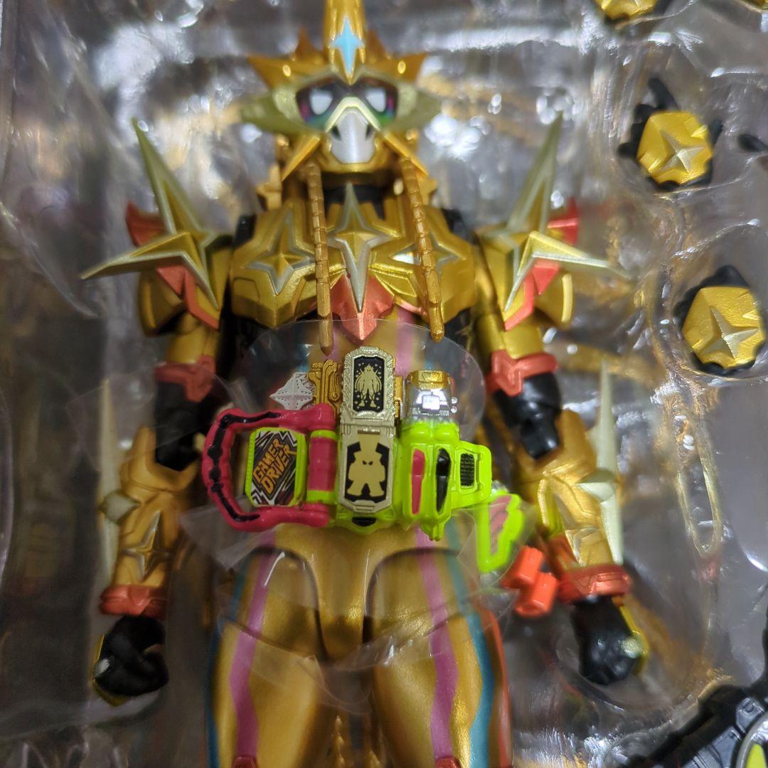 S.H.Figuarts 仮面ライダーエグゼイド　２体セット