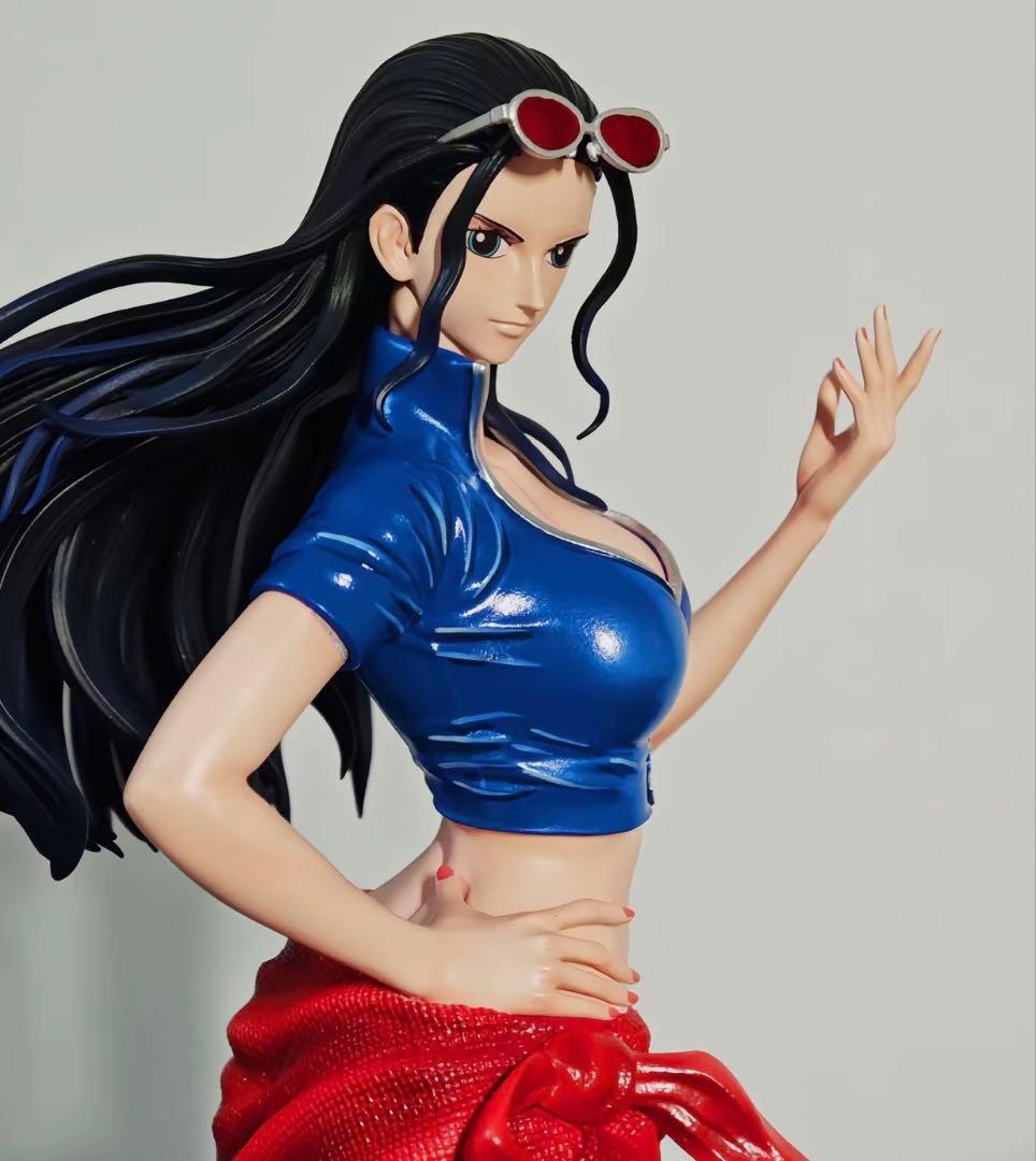 ワンピース ニコ・ロビン ガレージキット ガレキ スタチューX③