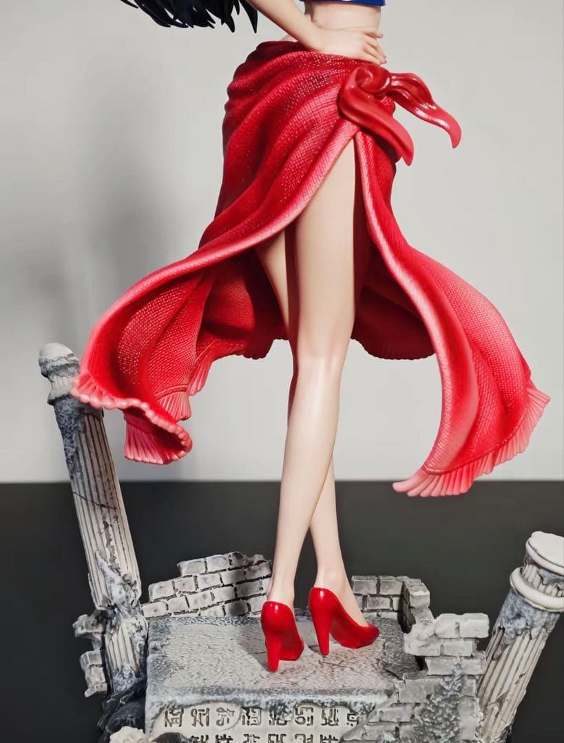 ワンピース ニコ・ロビン ガレージキット ガレキ スタチューX③