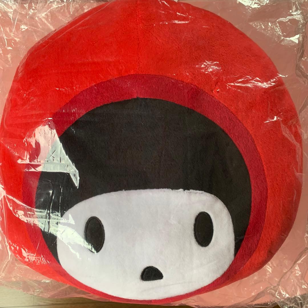 ゆきんこ クッション