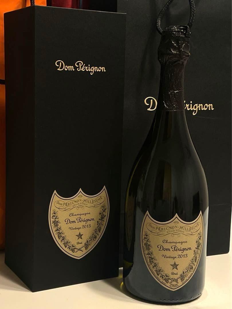 【新品】ドン・ペリニヨン 2013