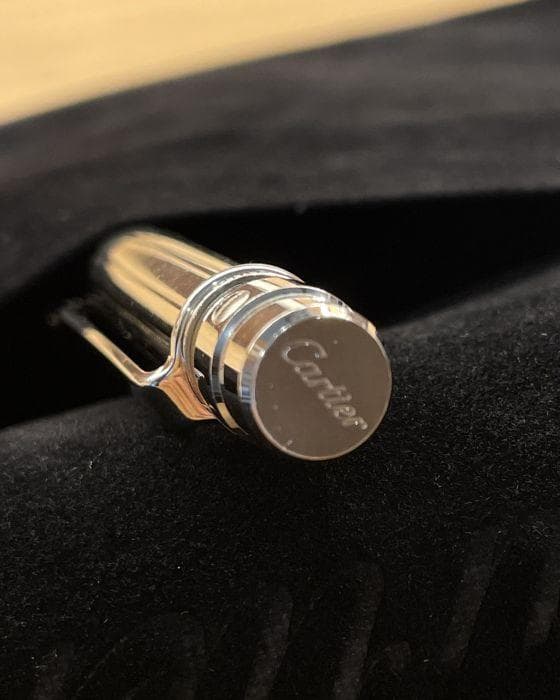 Cartier　カルティエ　サントス ドゥ カルティエ ボールペン