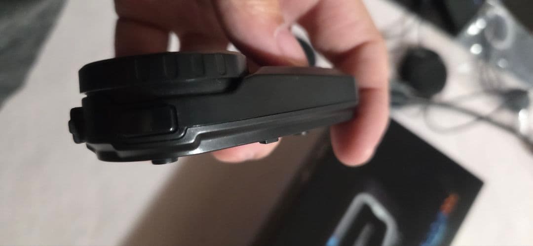 FODSPORTS FX7 バイク インカム 美品