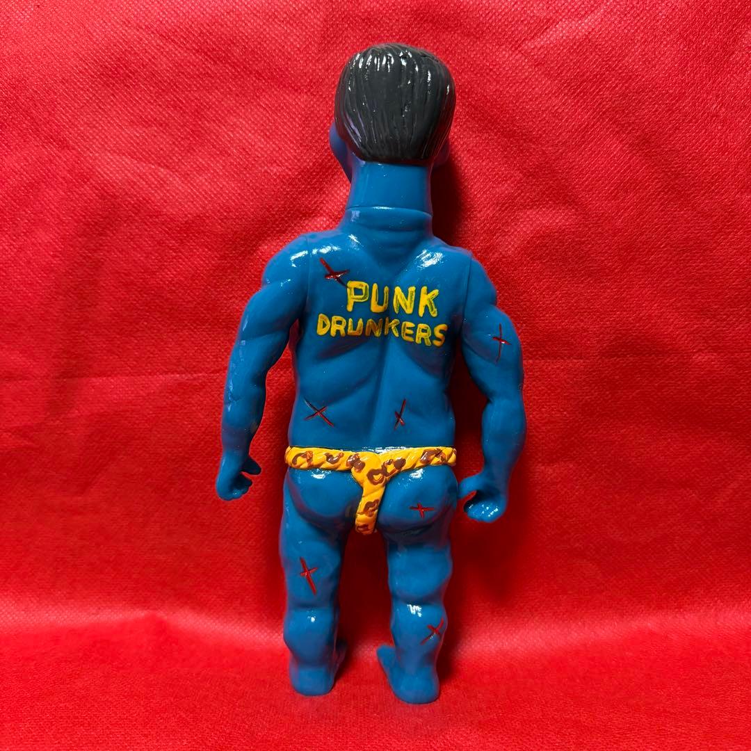 JINGIなあいつ　パンクドランカーズ　デハラユキノリ