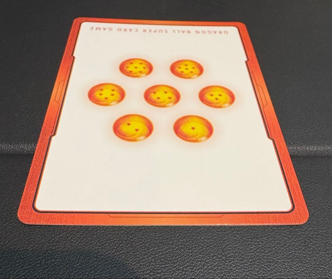 ドラゴンボールフュージョンワールド　エナジーマーカー　金　孫悟空　E−42