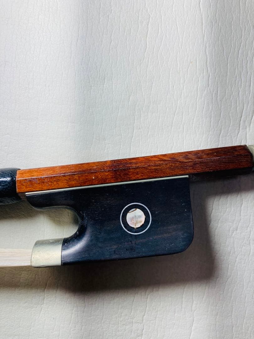 【ドイツオールドチェロ】フレッチナー　ガルネリコピー　弓2本　ハードケース