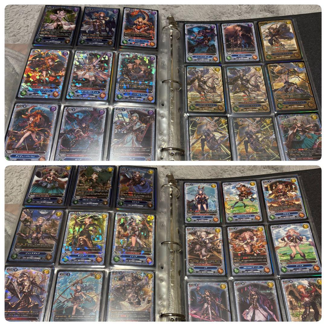 【グラブル】サインカード 第1弾〜第4弾 コンプリート　グランブルーファンタジー