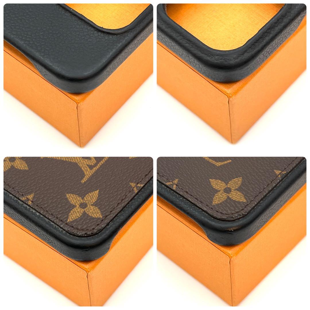 ルイヴィトン バンパー モノグラム iphone 15 PRO スマホケース