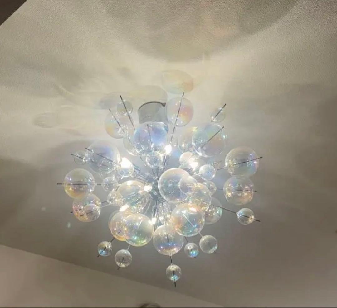 【たのメル便】MCQUEEN LUSTER ペンダントライト