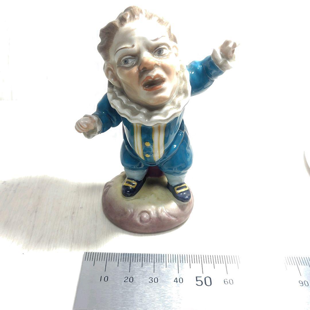 激レア　リチャードジノリ　Richard Ginori　フィギュリン　陶器人形