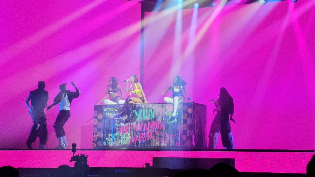 【会場限定販売】TYLA ロゴ刺繍 ダメージ加工　キャップ 黒　オマケ付き