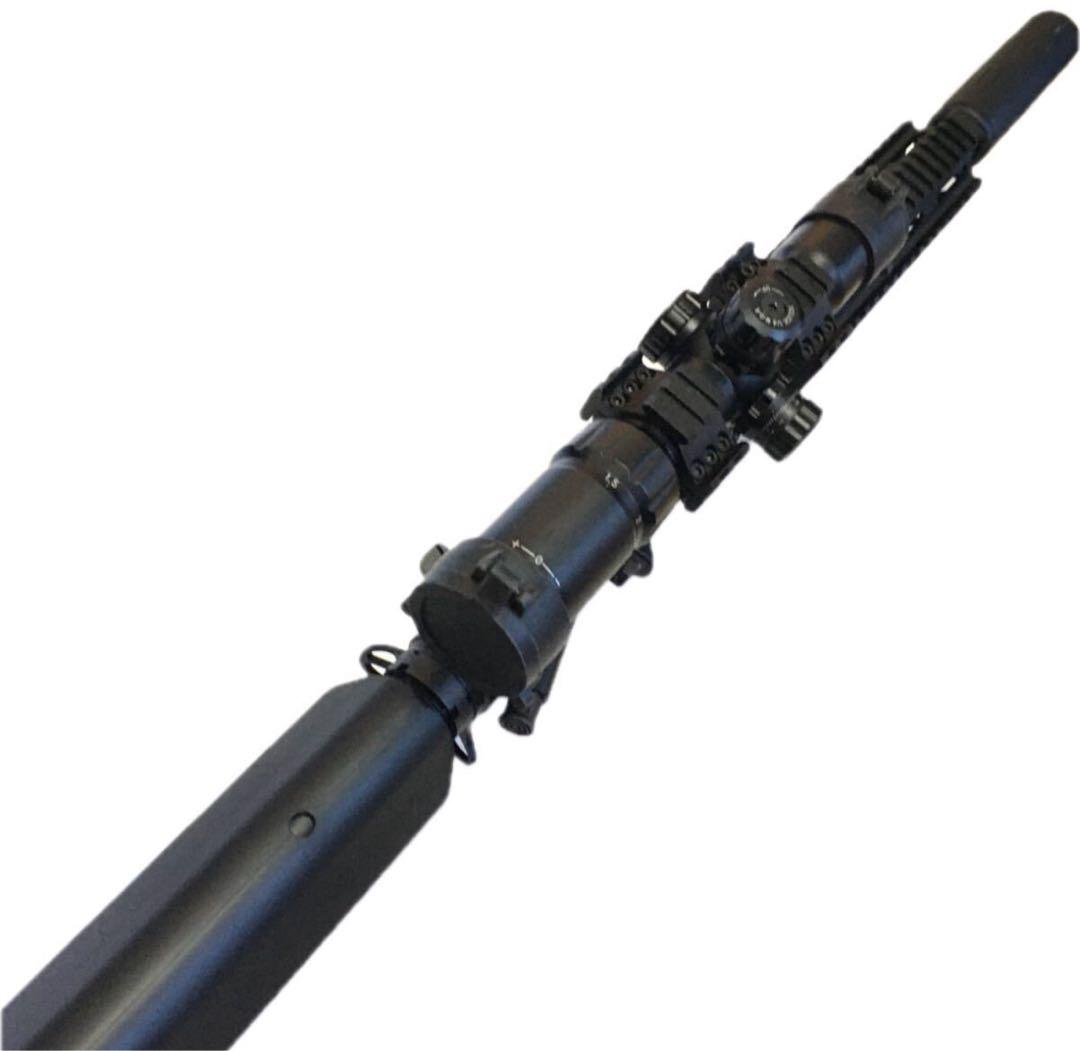 【超美品!!】 東京マルイ 次世代電動ガン HK416D DEVGRUセット!!