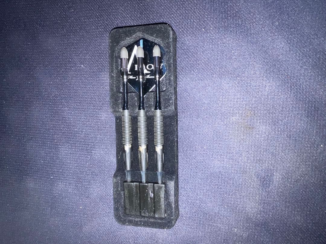 ダーツバレル　DYNASTY A-FLOW JUJAK