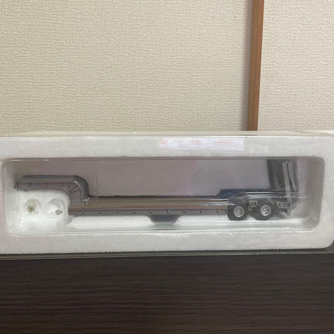 レア　1/50 日野プロフィアSS セミトラクター 6×4 トレーラーセット