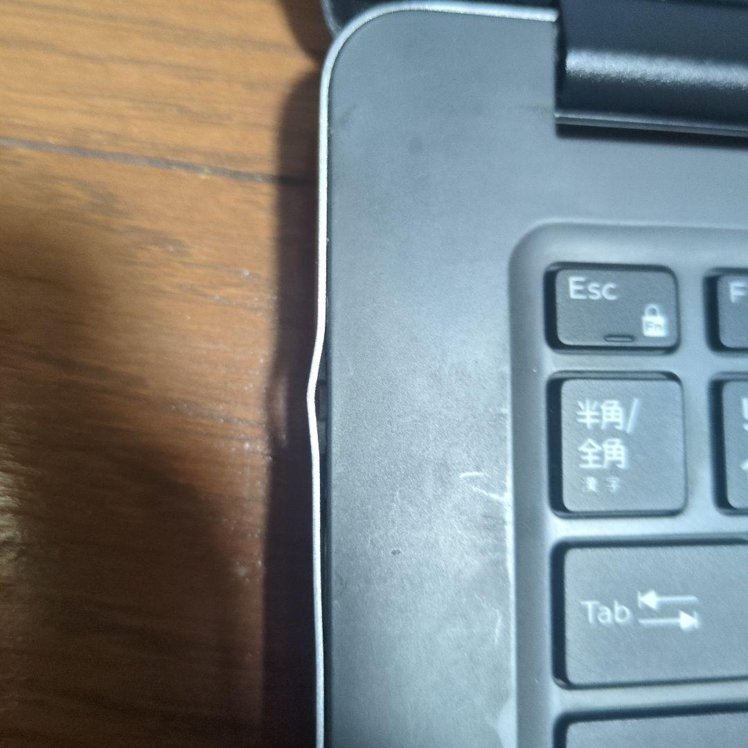 DELL inspiron14 7472 Core i5 8世代