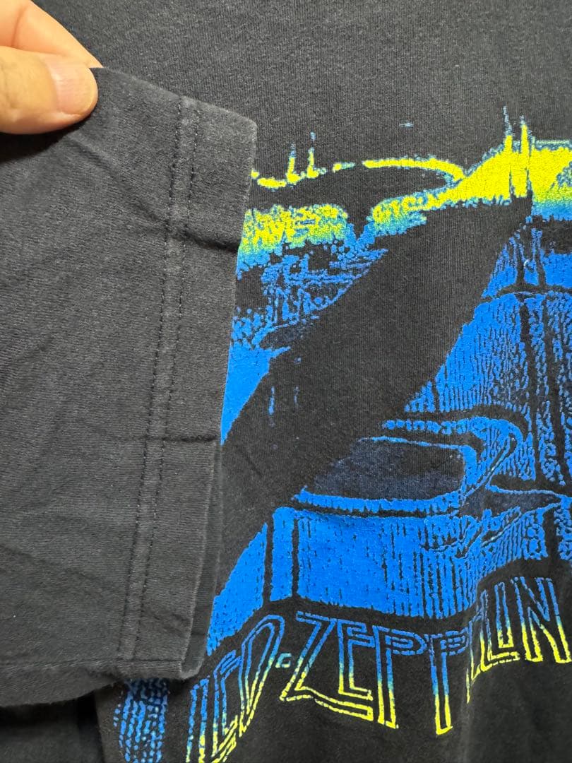 Led Zeppelin グラフィックTシャツ 1995年製　L